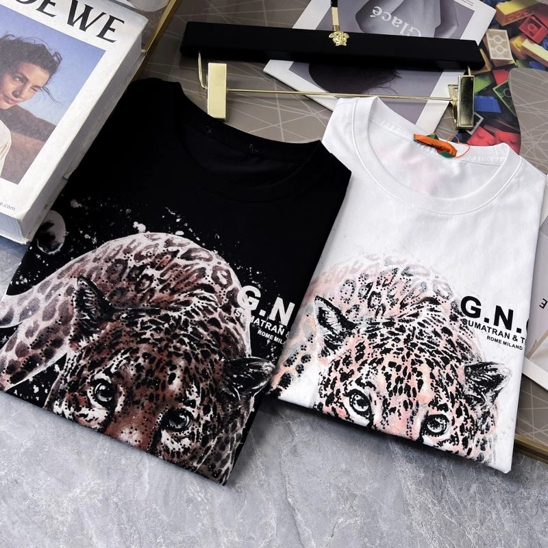 Dolce Gabbana T-Shirts RelaxedFit 119907