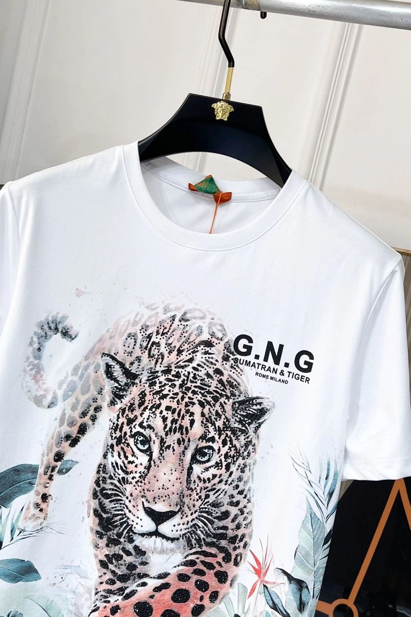 Dolce Gabbana T-Shirts RelaxedFit 119907