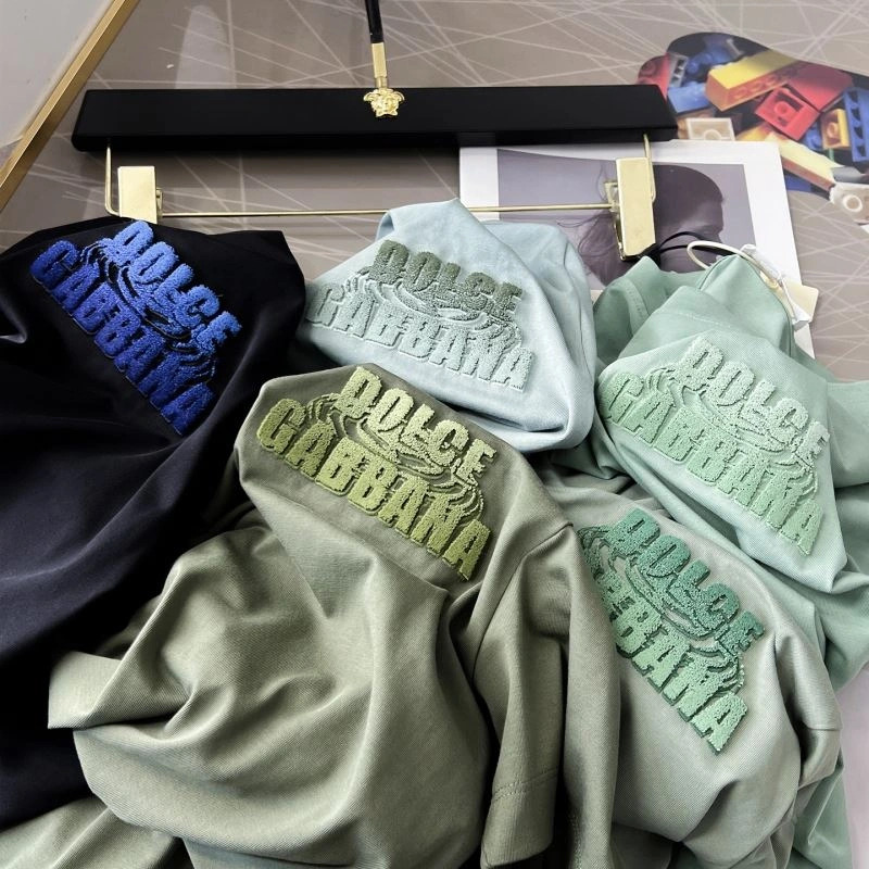 Dolce Gabbana T-Shirts Snug 119892