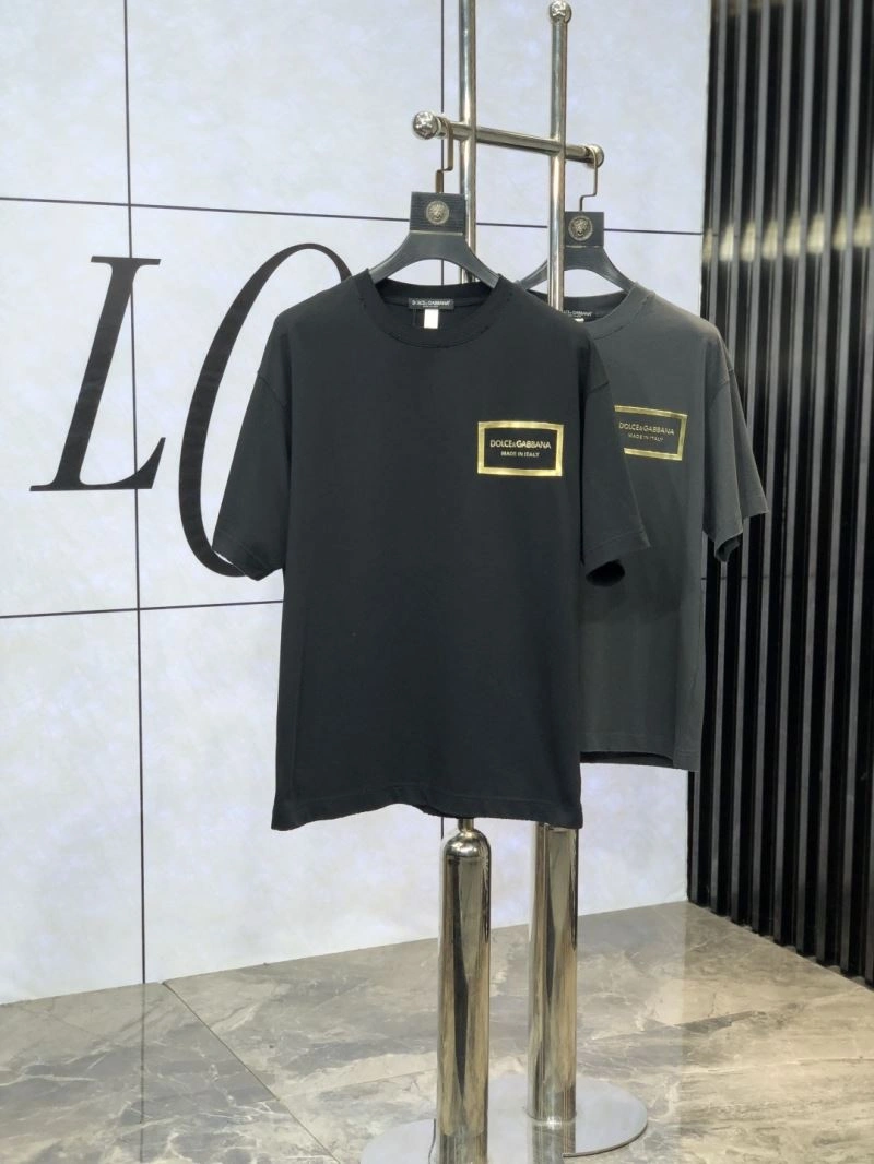 Dolce Gabbana T-Shirts Compact 119890