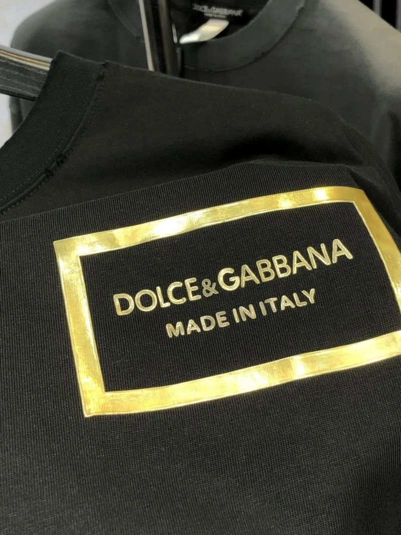 Dolce Gabbana T-Shirts Compact 119890