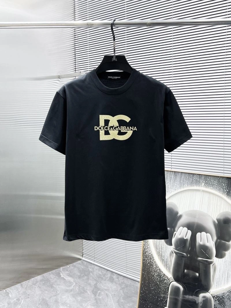 Dolce Gabbana T-Shirts OdorResistant 119906