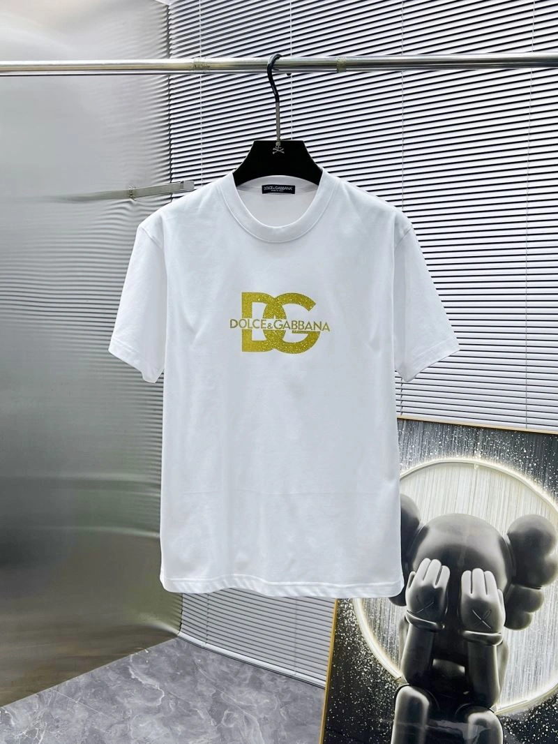 Dolce Gabbana T-Shirts OdorResistant 119906