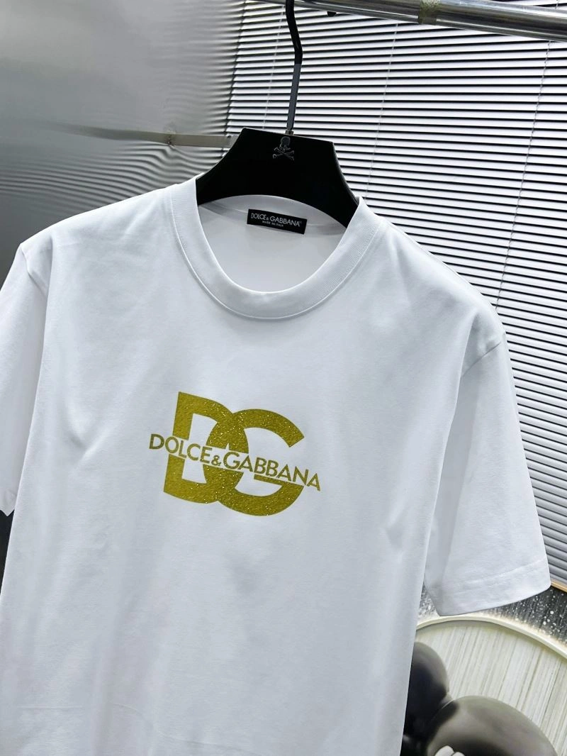 Dolce Gabbana T-Shirts OdorResistant 119906