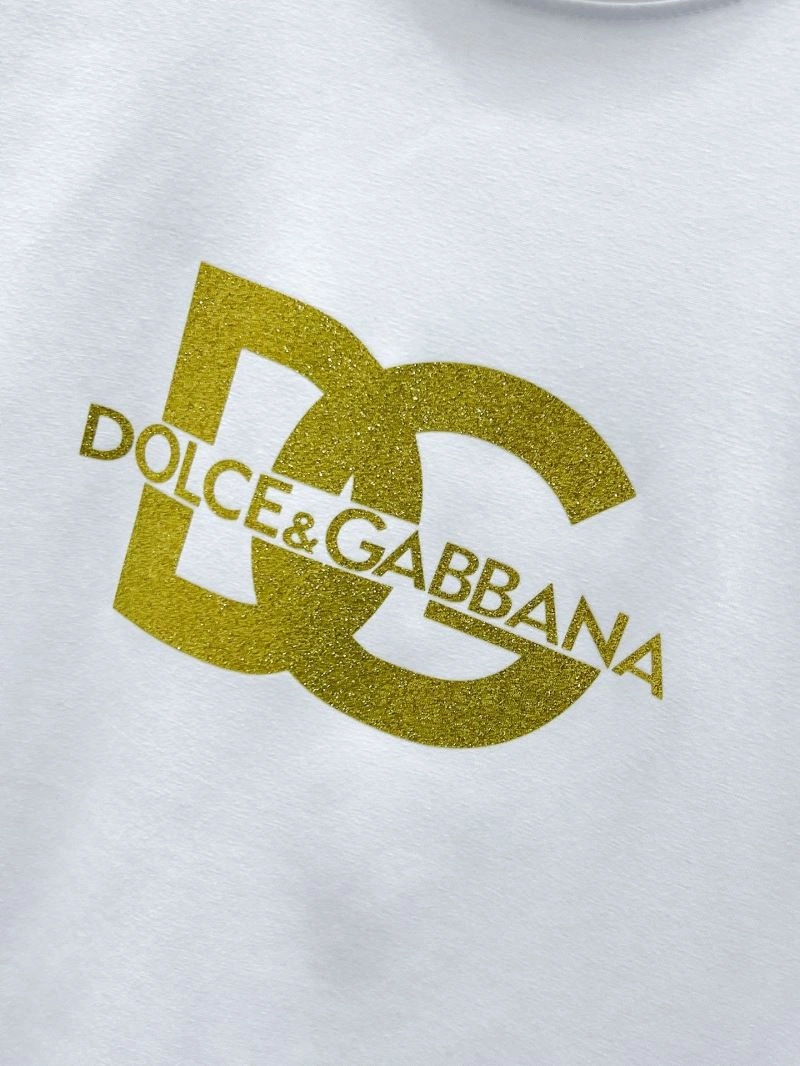 Dolce Gabbana T-Shirts OdorResistant 119906