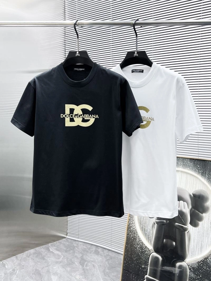 Dolce Gabbana T-Shirts OdorResistant 119906