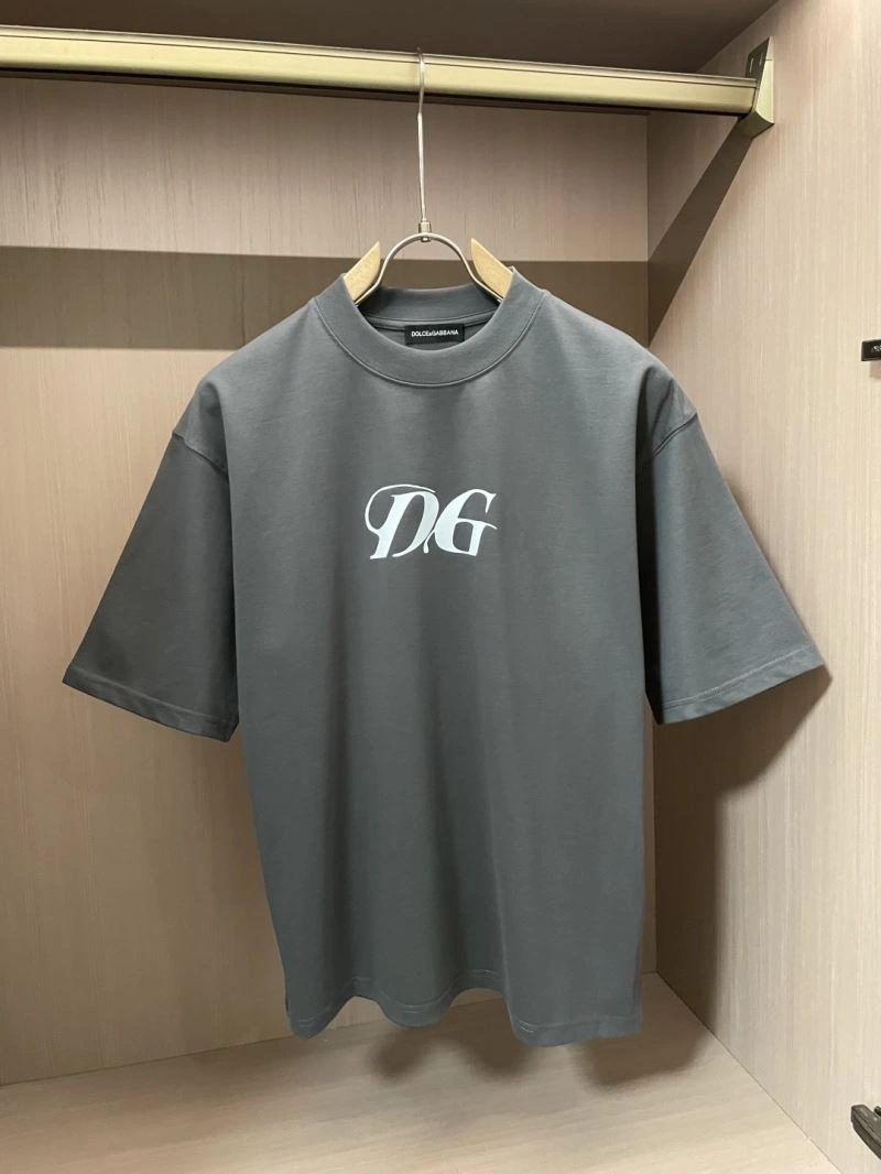 Dolce Gabbana T-Shirts Resilient 119908