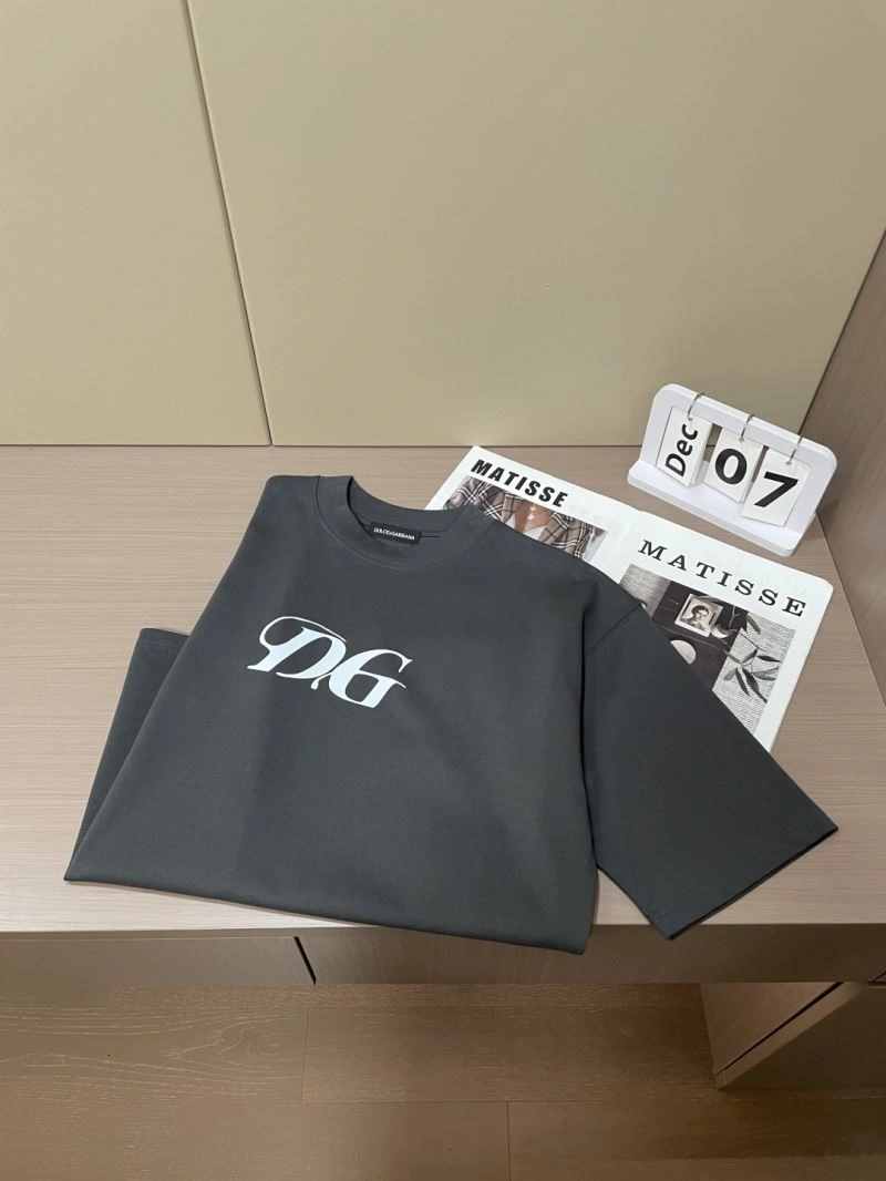 Dolce Gabbana T-Shirts Resilient 119908