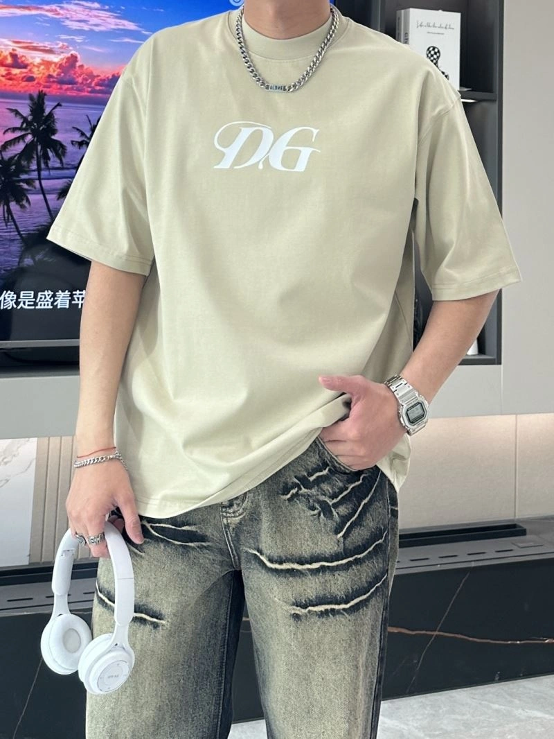 Dolce Gabbana T-Shirts Sporty 119914