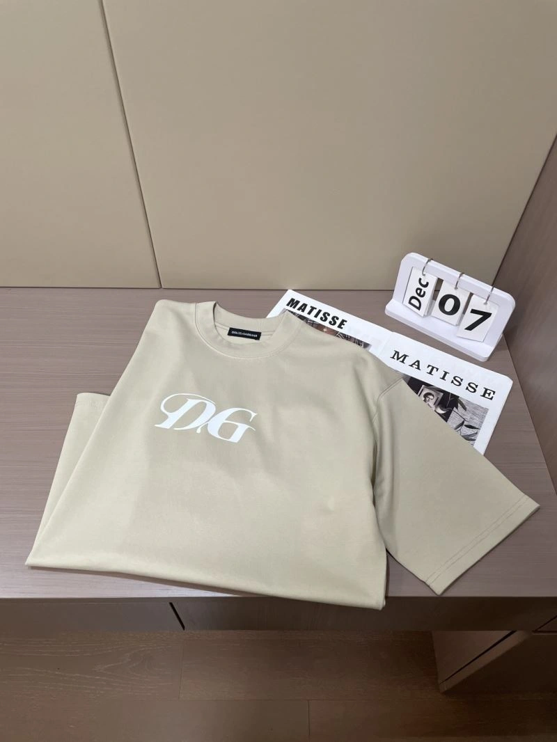 Dolce Gabbana T-Shirts Sporty 119914