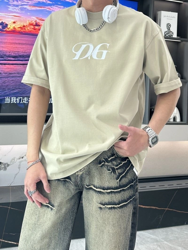 Dolce Gabbana T-Shirts Sporty 119914