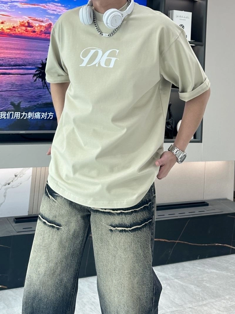 Dolce Gabbana T-Shirts Sporty 119914