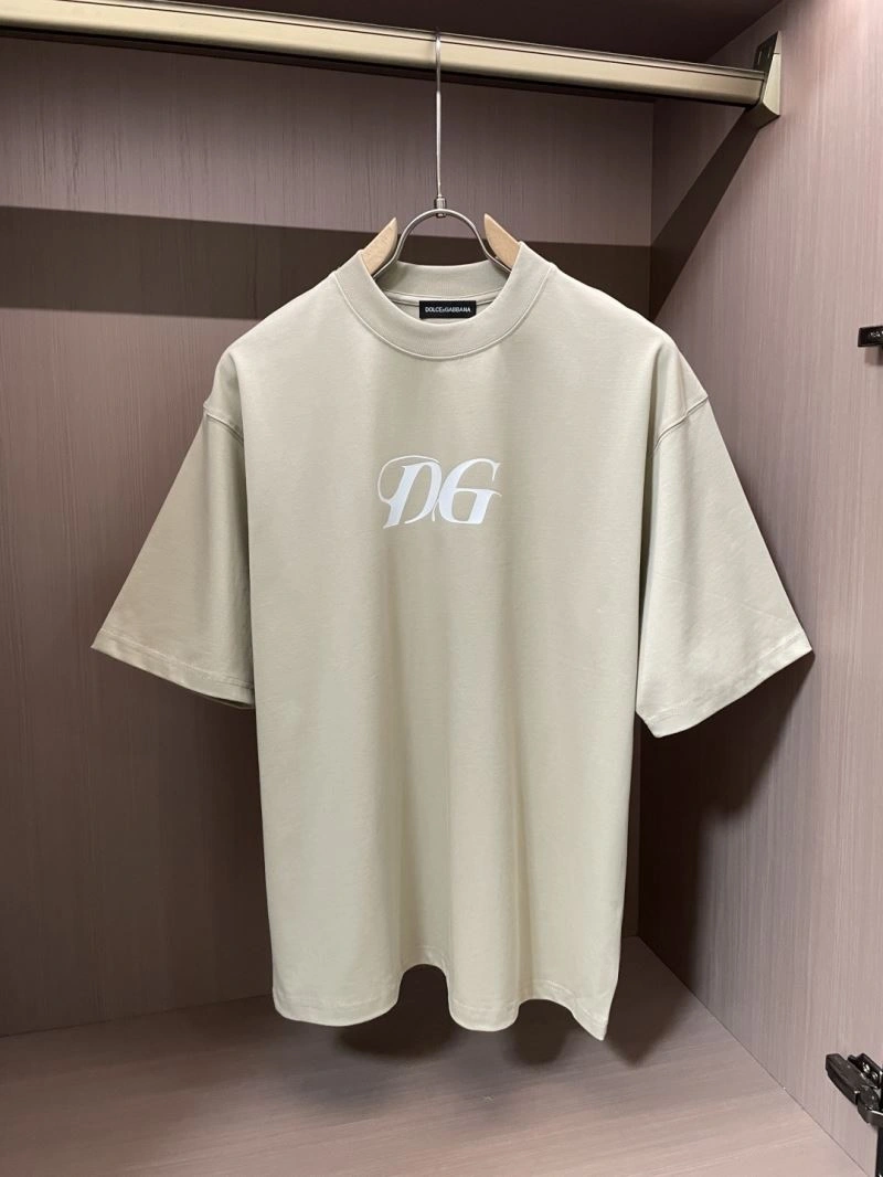Dolce Gabbana T-Shirts Sporty 119914