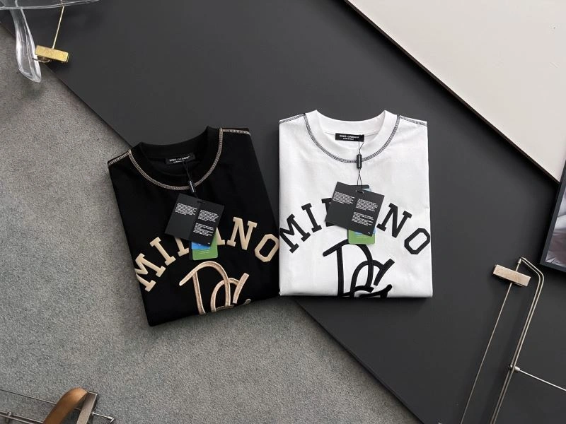 Upgraded Dolce Gabbana T-Shirts 119913