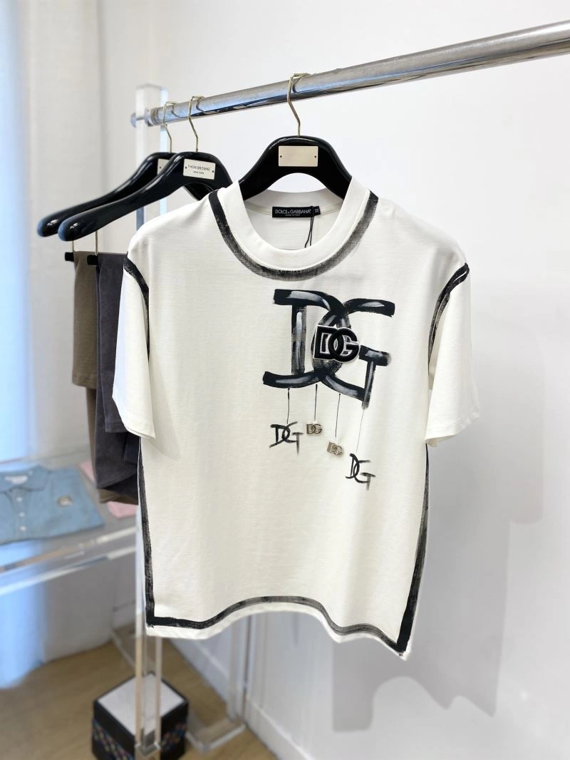 Effortless Dolce Gabbana T-Shirts 119911
