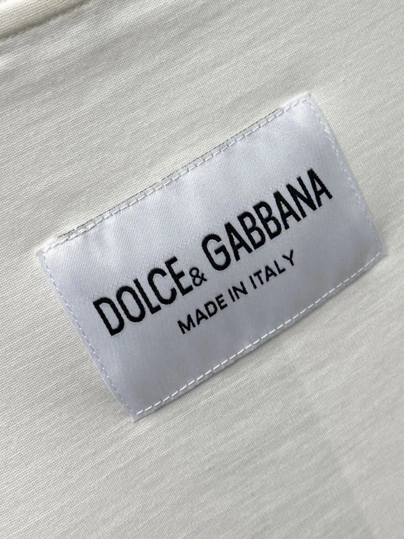 Effortless Dolce Gabbana T-Shirts 119911