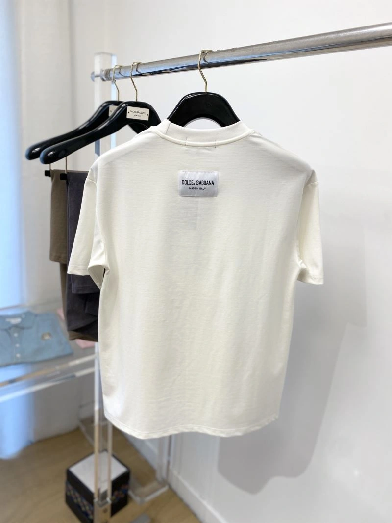 Effortless Dolce Gabbana T-Shirts 119911