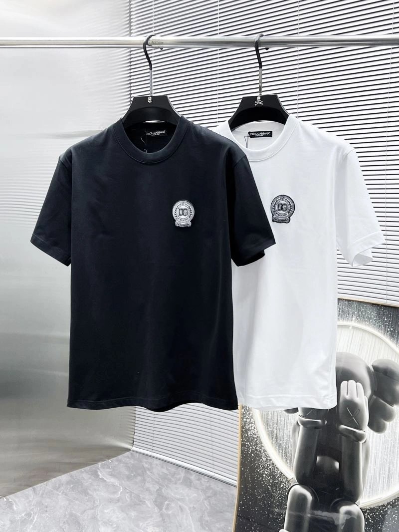 Dolce Gabbana T-Shirts Soft 119885