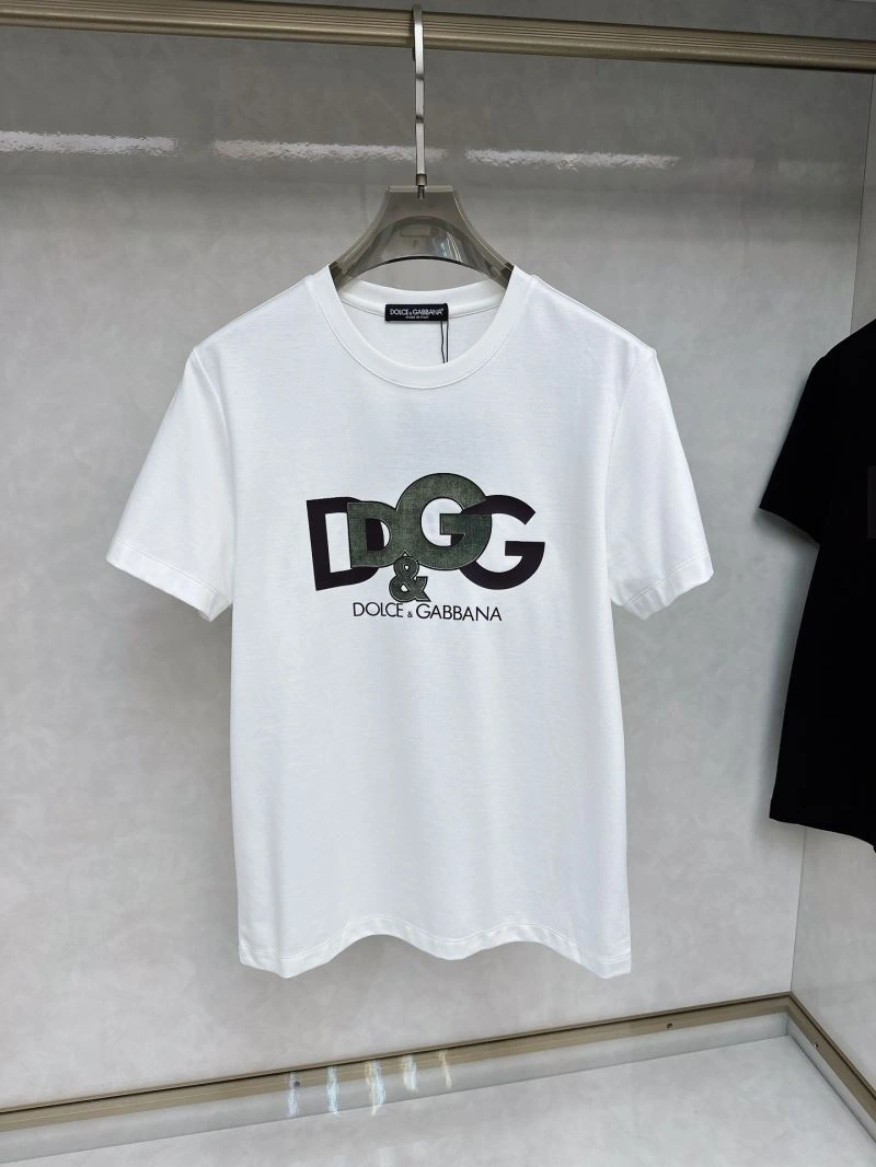 Refined Dolce Gabbana T-Shirts 119893