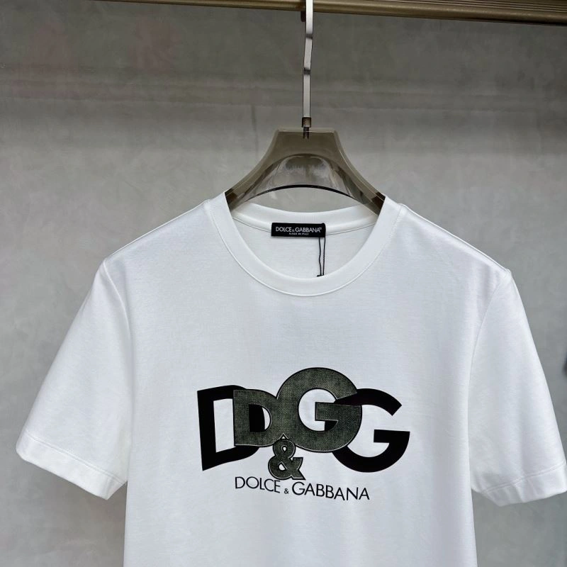 Refined Dolce Gabbana T-Shirts 119893
