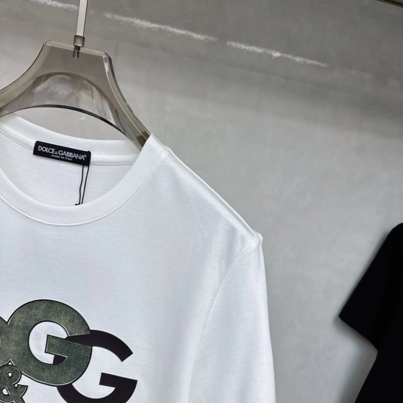 Refined Dolce Gabbana T-Shirts 119893
