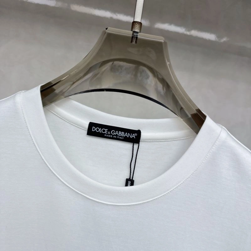 Refined Dolce Gabbana T-Shirts 119893