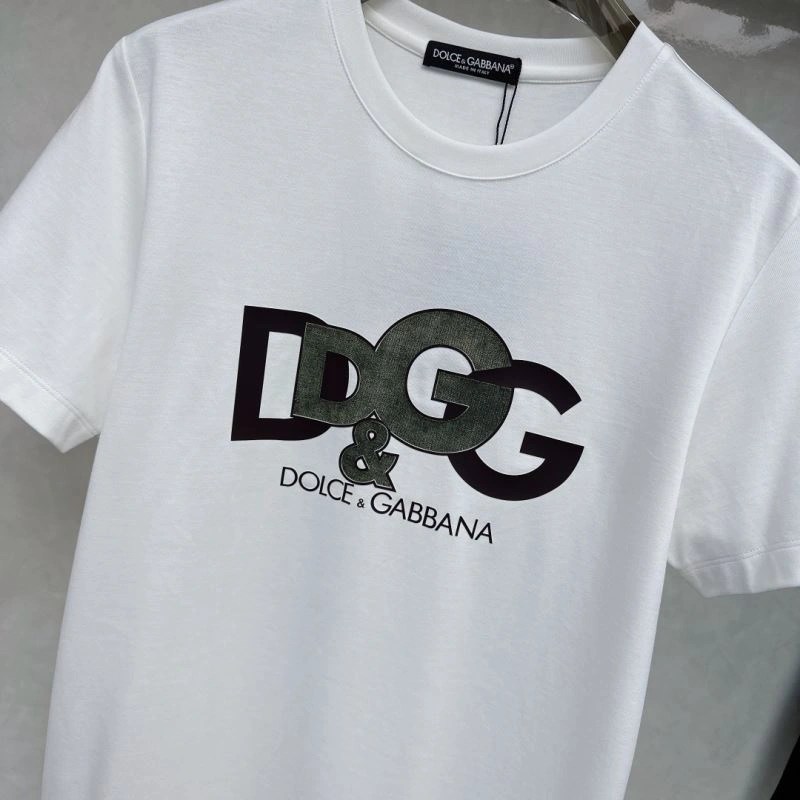Refined Dolce Gabbana T-Shirts 119893