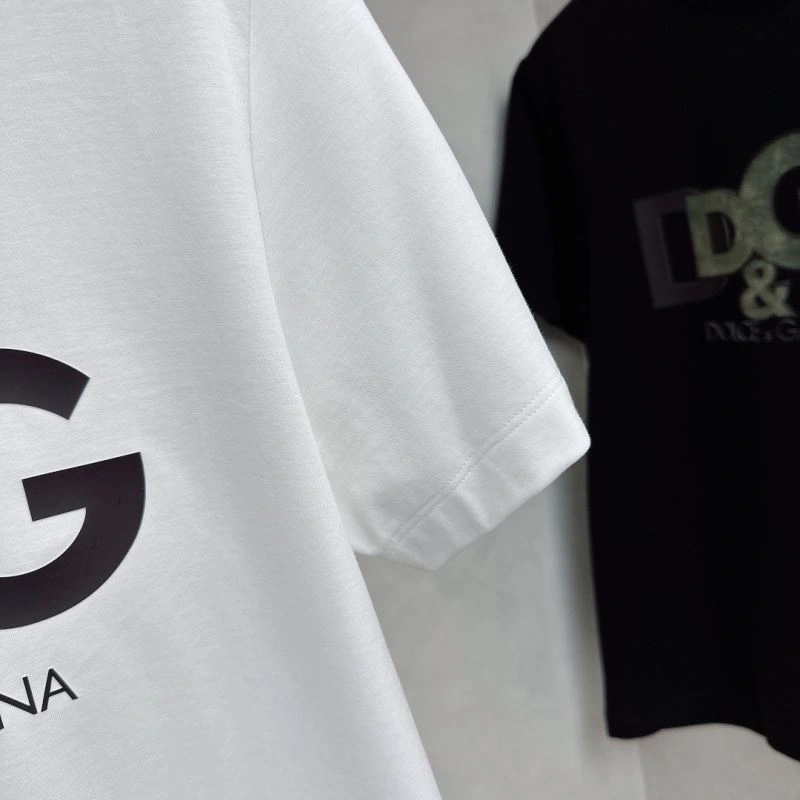 Refined Dolce Gabbana T-Shirts 119893