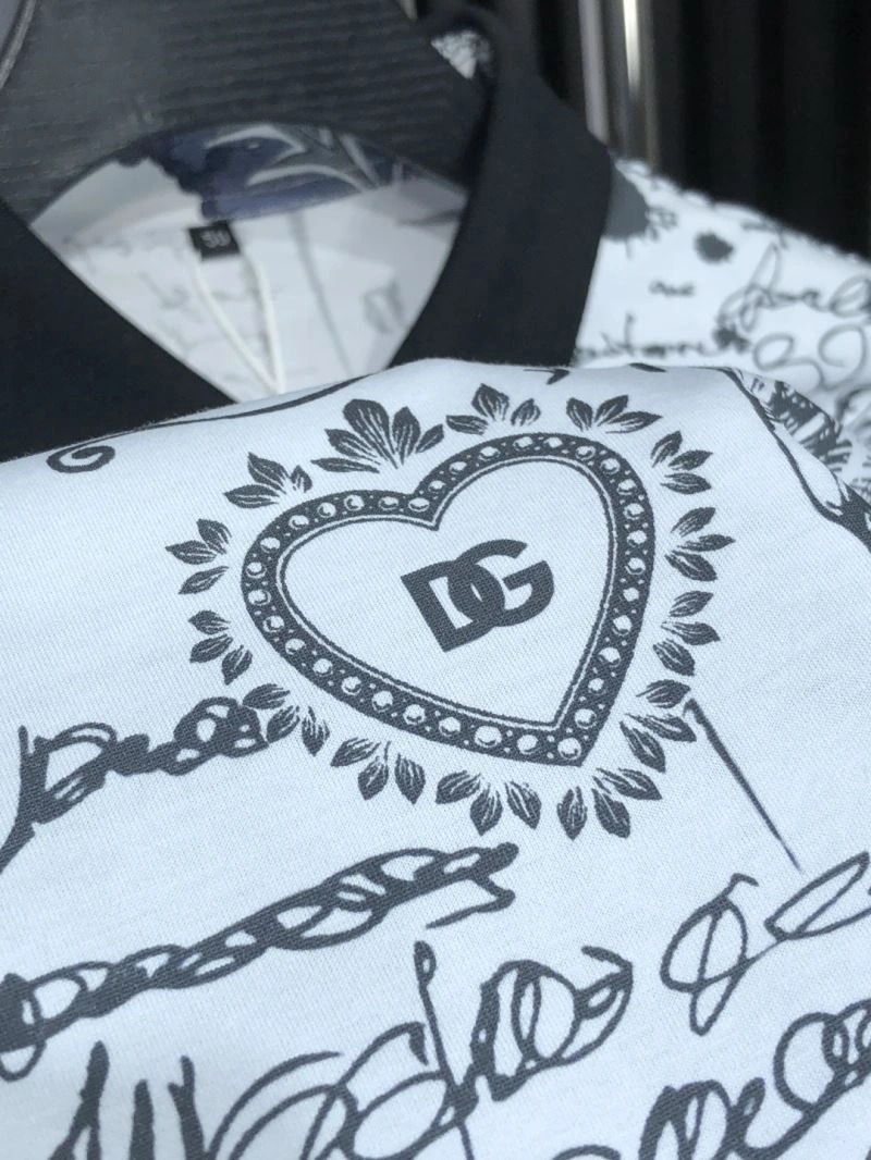 Dolce Gabbana T-Shirts ZeroBulk 119882
