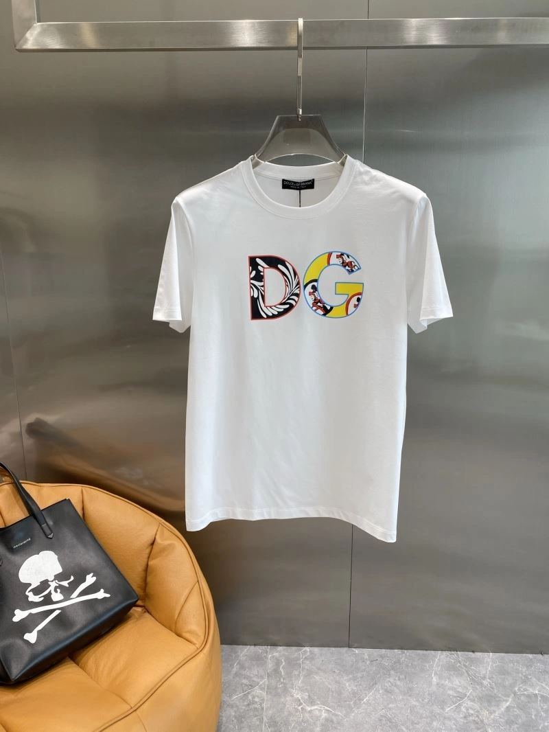 Dolce Gabbana T-Shirts FreshLook 119878