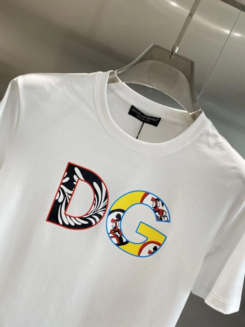 Dolce Gabbana T-Shirts FreshLook 119878