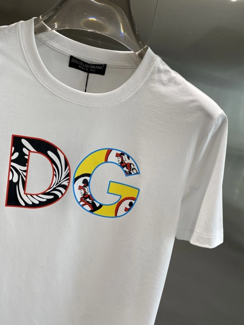 Dolce Gabbana T-Shirts FreshLook 119878