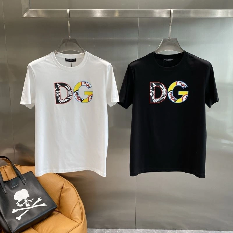 Dolce Gabbana T-Shirts Modern 119877