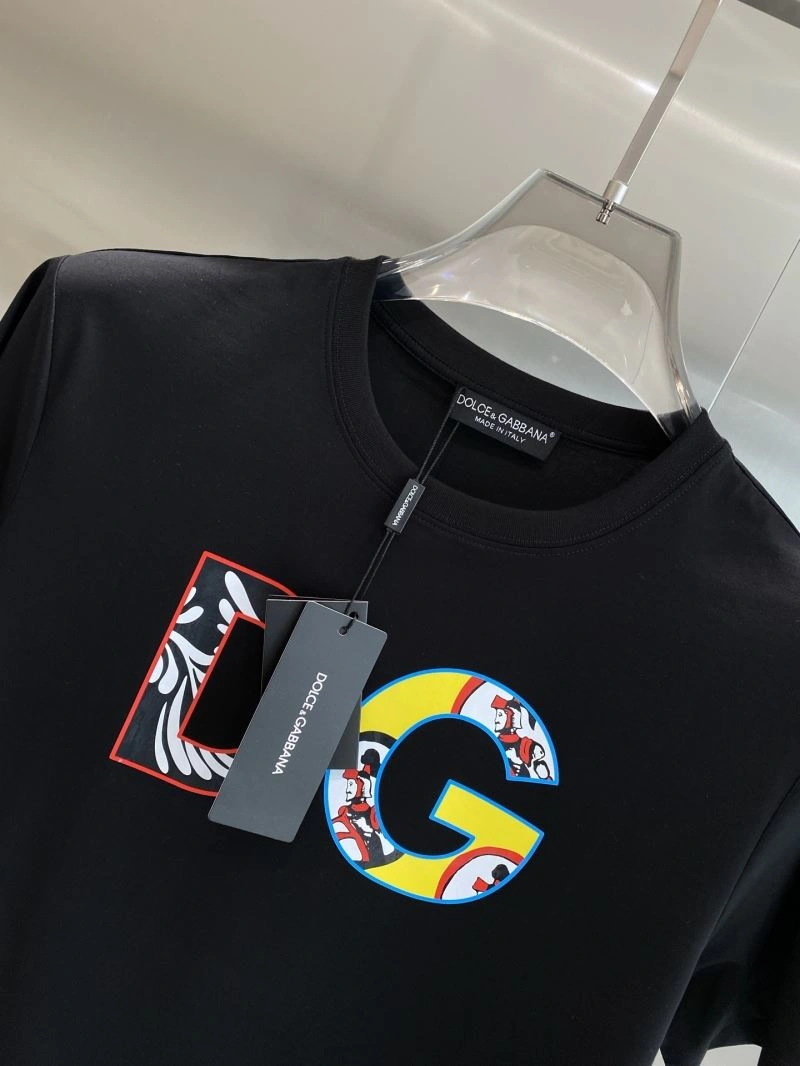 Dolce Gabbana T-Shirts Modern 119877