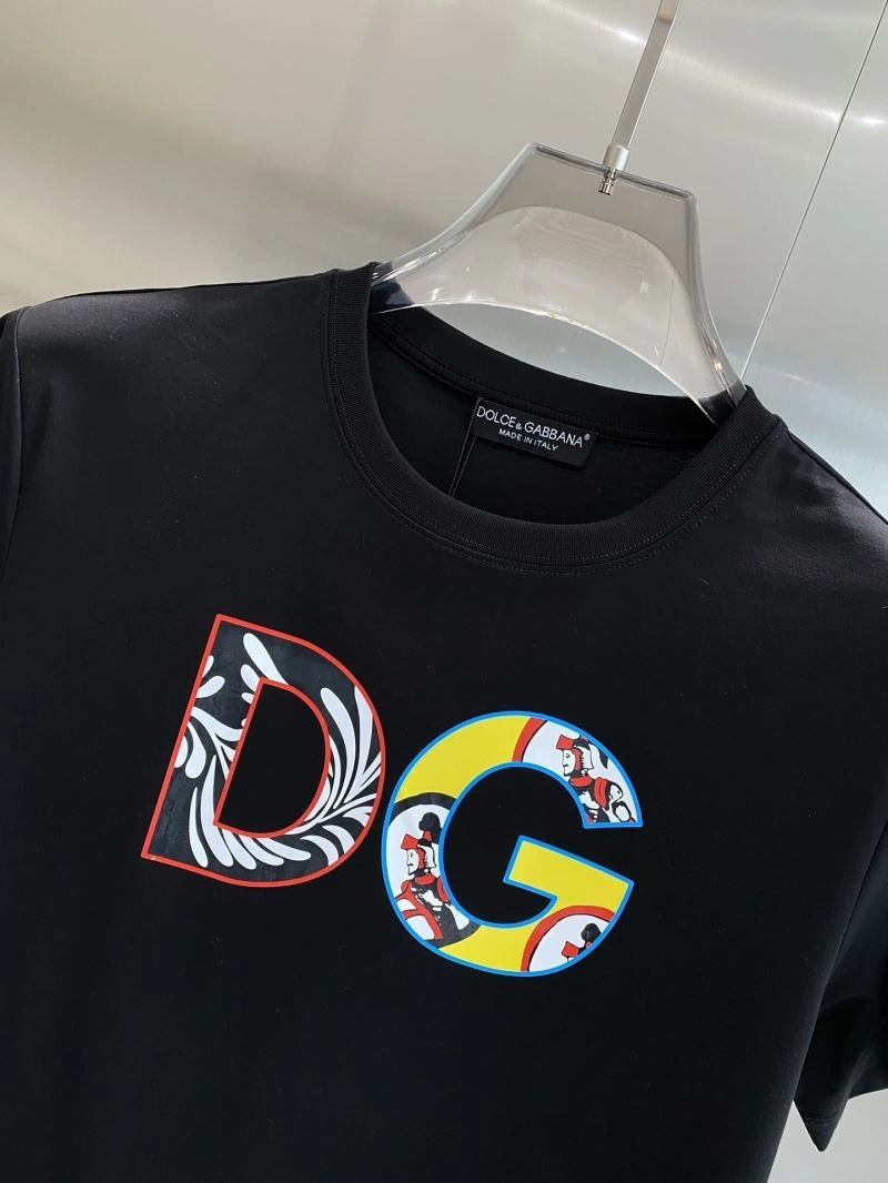 Dolce Gabbana T-Shirts Modern 119877
