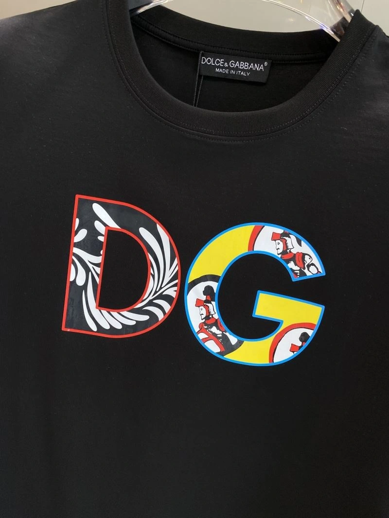 Dolce Gabbana T-Shirts Modern 119877