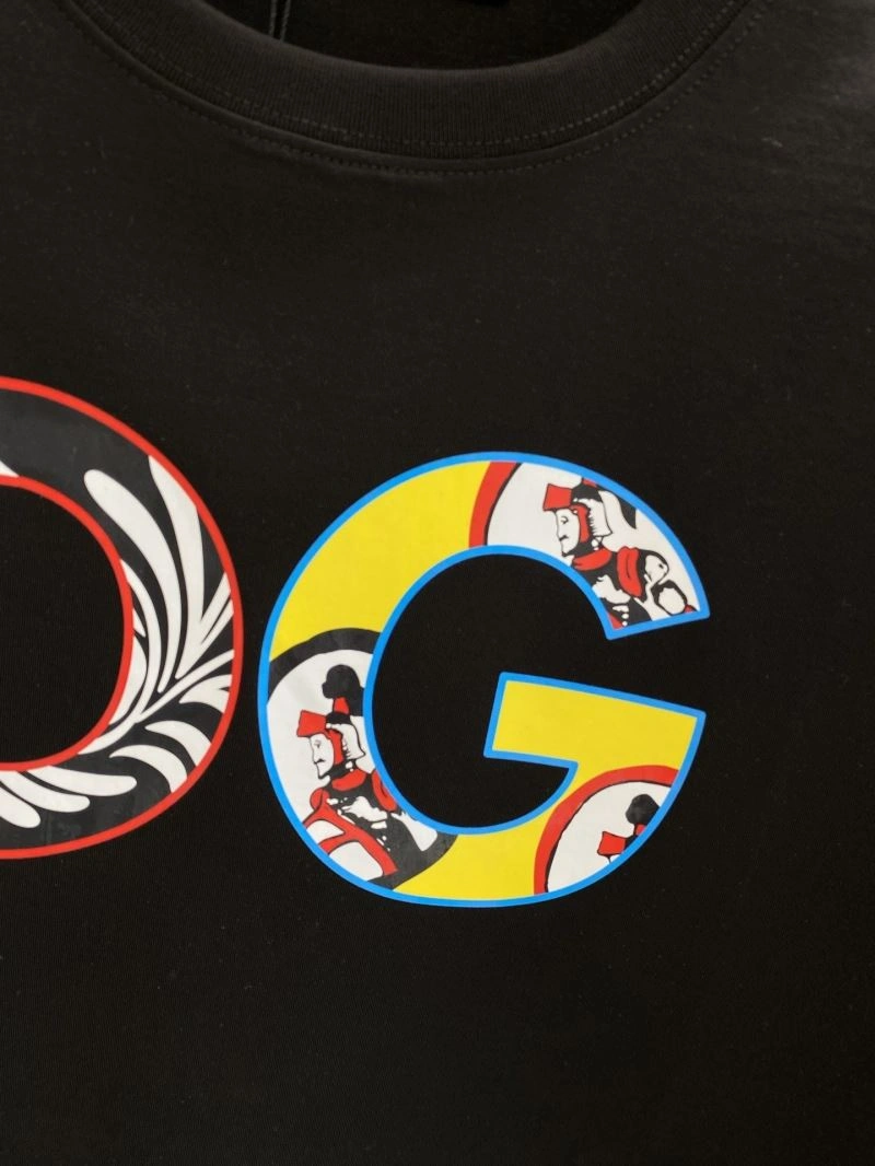 Dolce Gabbana T-Shirts Modern 119877