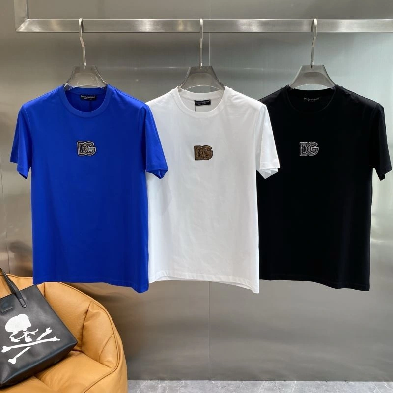 Dolce Gabbana T-Shirts Attractive 119857