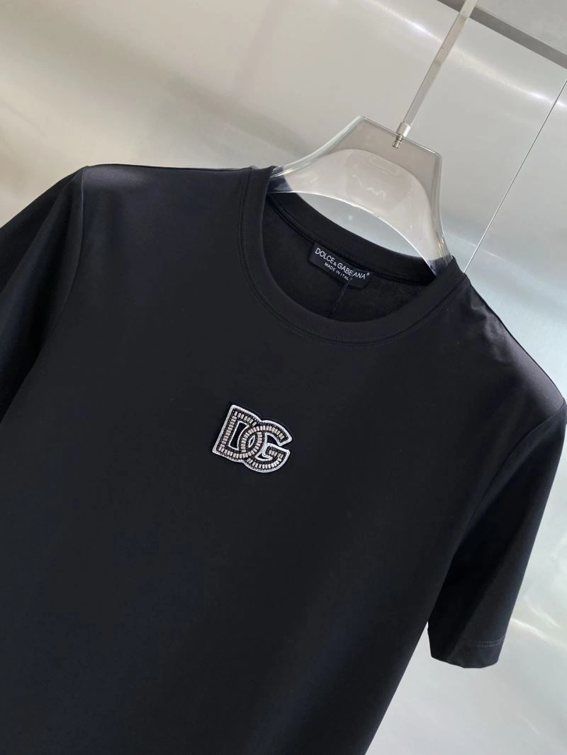Dolce Gabbana T-Shirts EasyCare 119849
