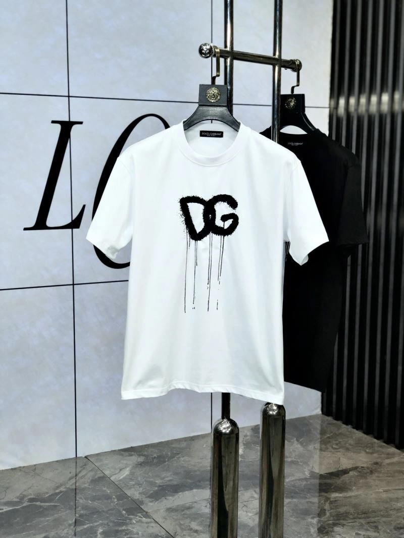 Dolce Gabbana T-Shirts EyeCatching 119858