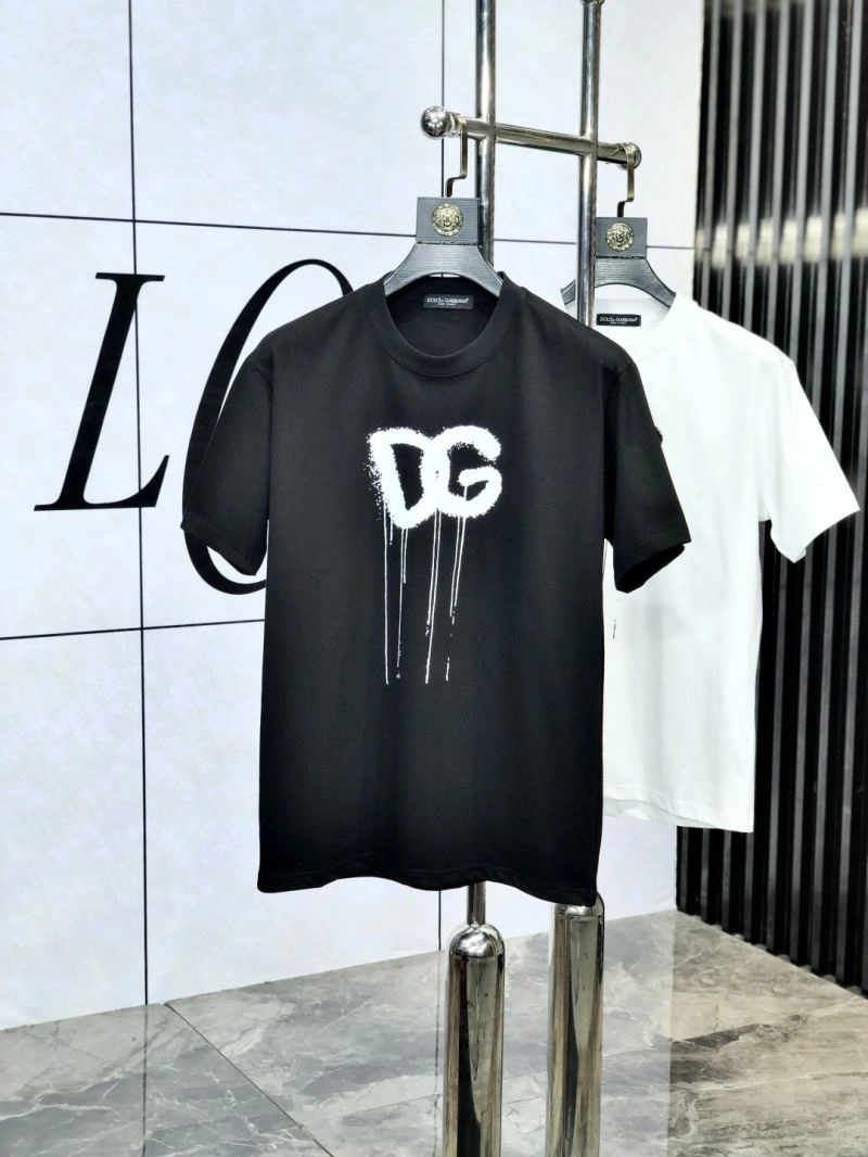 Dolce Gabbana T-Shirts EyeCatching 119858