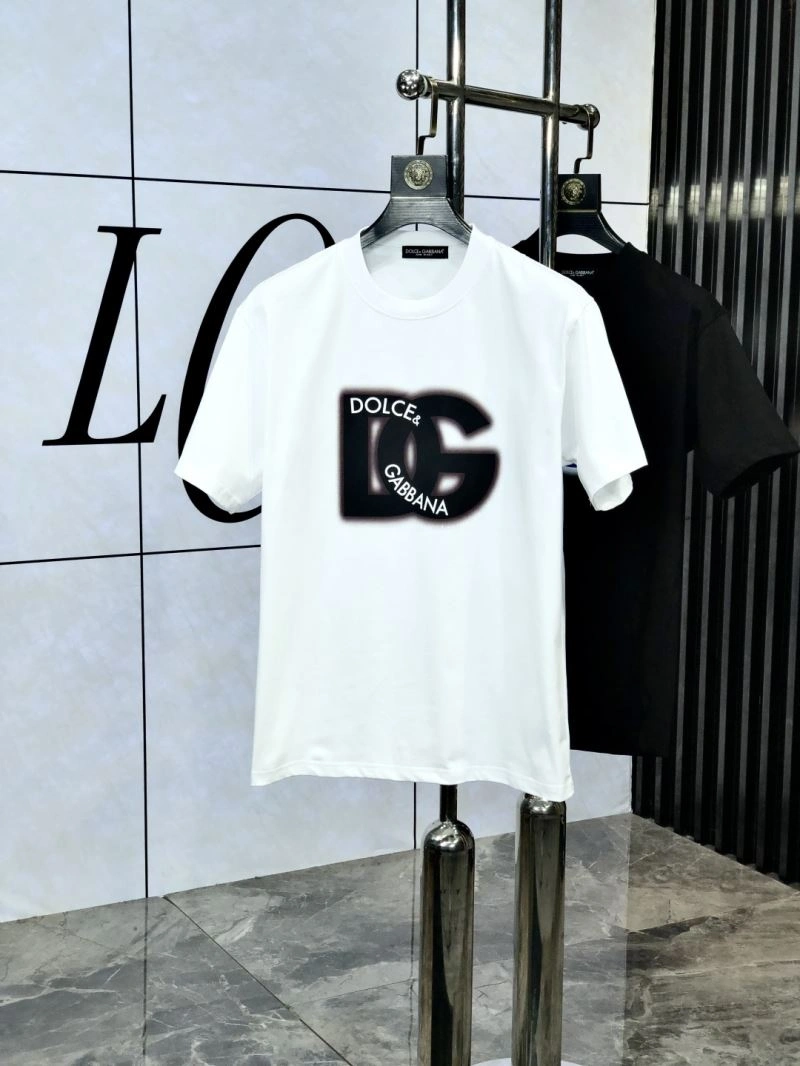 Dolce Gabbana T-Shirts Sophisticated 119846