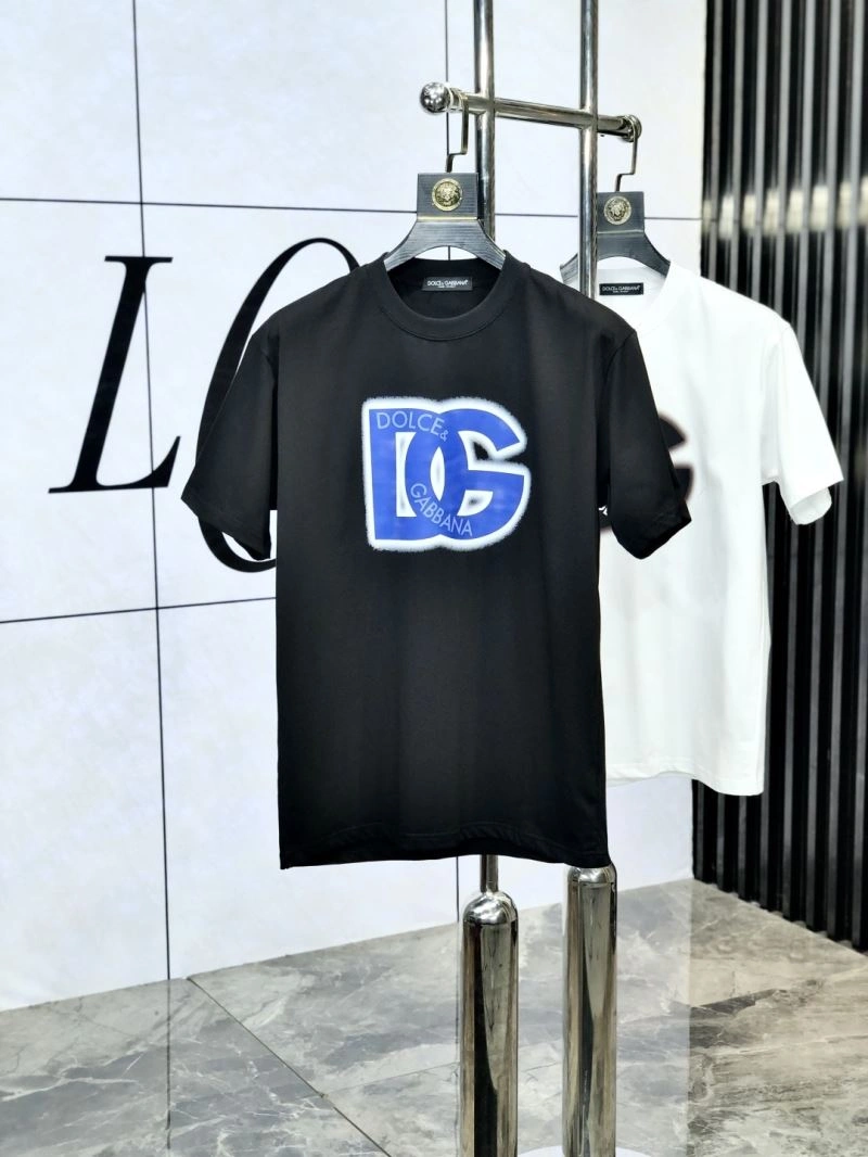 Dolce Gabbana T-Shirts Sophisticated 119846