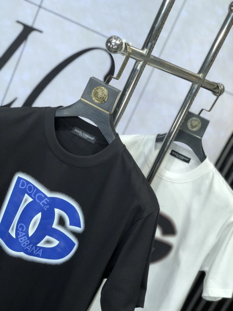 Dolce Gabbana T-Shirts Sophisticated 119846