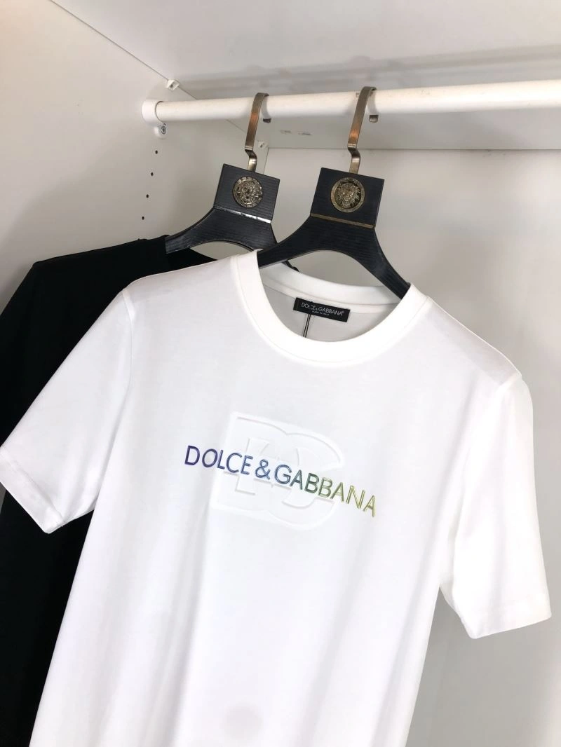 Dolce Gabbana T-Shirts GoodFit 119852