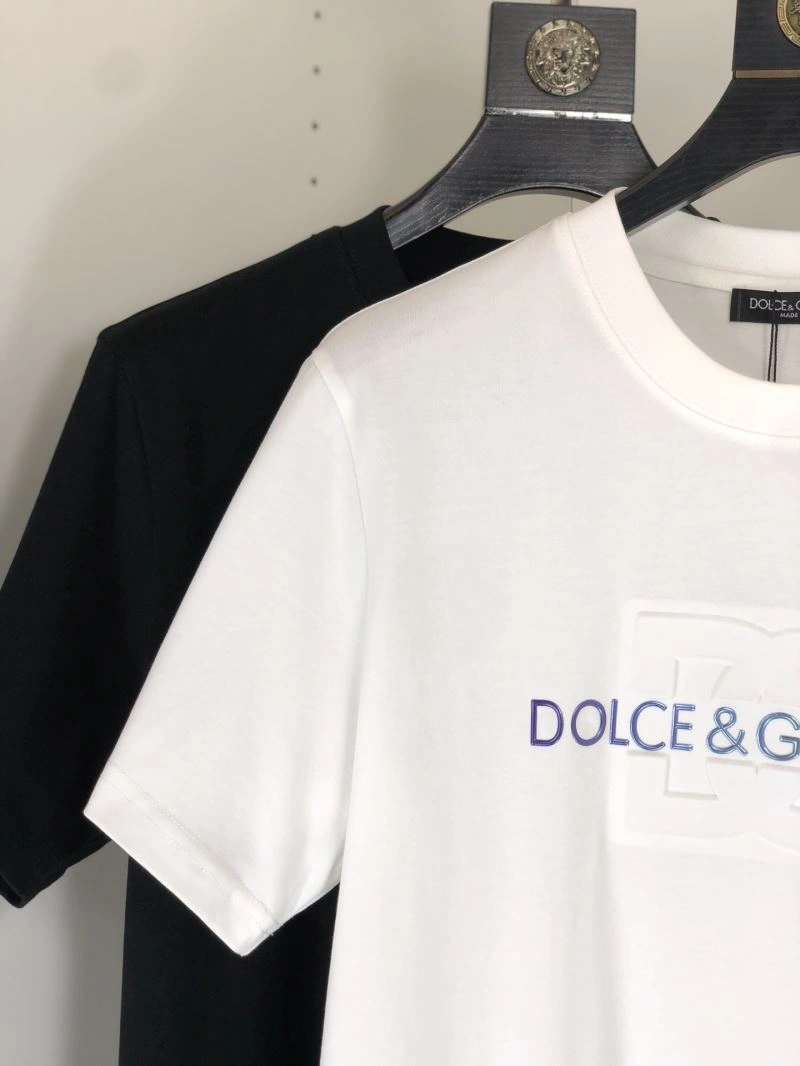 Dolce Gabbana T-Shirts GoodFit 119852