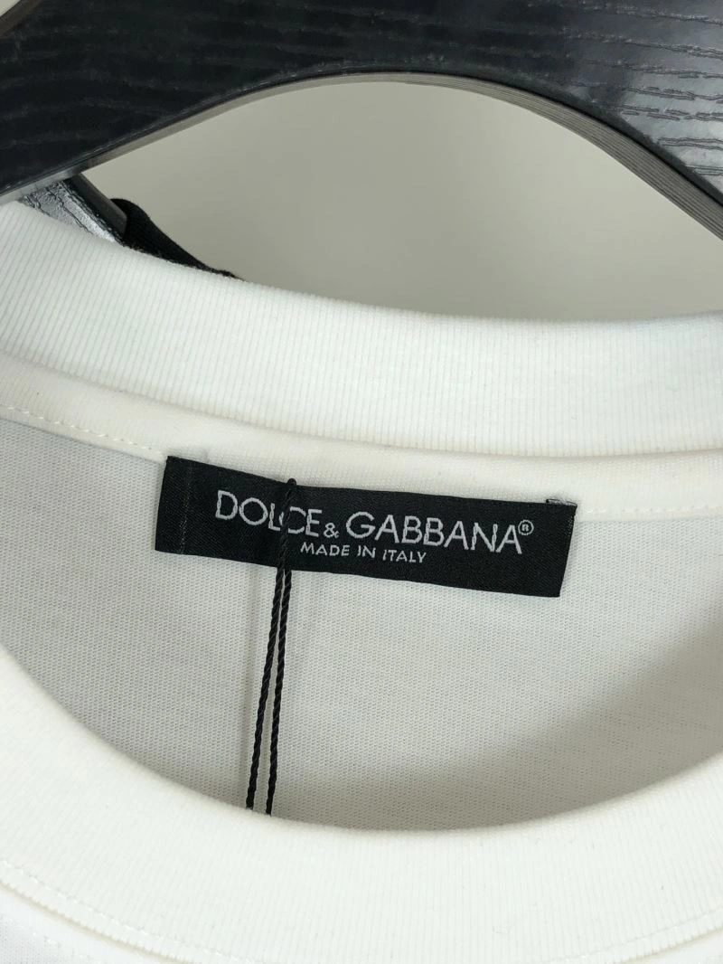 Dolce Gabbana T-Shirts GoodFit 119852