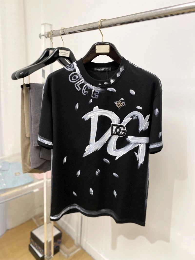 WrinkleFree Dolce Gabbana T-Shirts 119853
