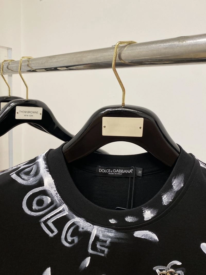 WrinkleFree Dolce Gabbana T-Shirts 119853