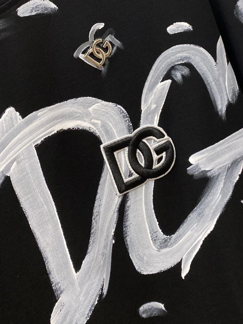 WrinkleFree Dolce Gabbana T-Shirts 119853